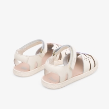 Camper Cream Sandals Kids - Twins Online Ireland | RGWJD3502